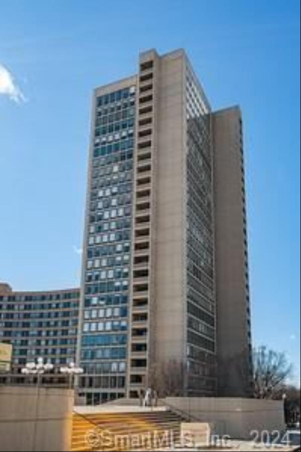 1 Gold Street #26K, Hartford CT 06103