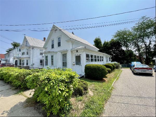 43 Jackson Street, Sanford ME 04073