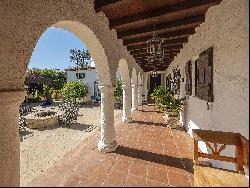 1800 El Encanto Road, Santa Barbara CA 93103