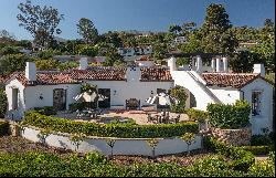 1800 El Encanto Road, Santa Barbara CA 93103