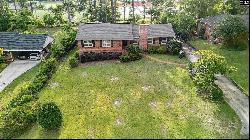 1211 Brentwood Drive, Columbia SC 29206