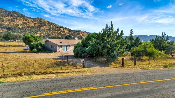 21508 Walker Basin Road, Caliente CA 93518