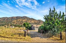 21508 Walker Basin Road, Caliente CA 93518