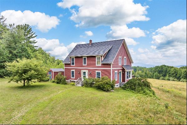 49 Ernest Day Road, Hiram ME 04041