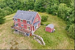 49 Ernest Day Road, Hiram ME 04041