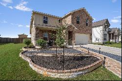 3002 Ottaviano Way, Hutto TX 78634