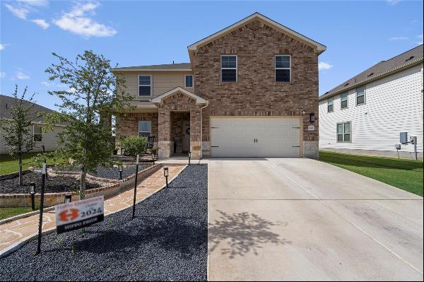 3002 Ottaviano Way, Hutto TX 78634