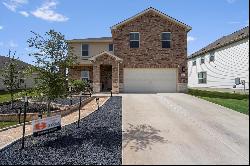 3002 Ottaviano Way, Hutto TX 78634