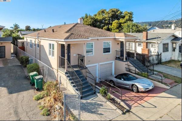 1821 74th Ave, Oakland CA 94621