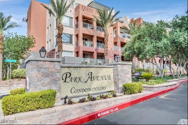 71 E Agate Avenue #407, Las Vegas NV 89123