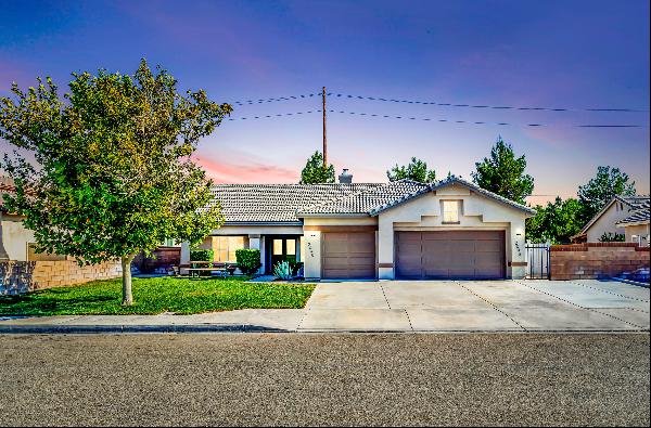 2040 W Avenue J7, Lancaster CA 93536