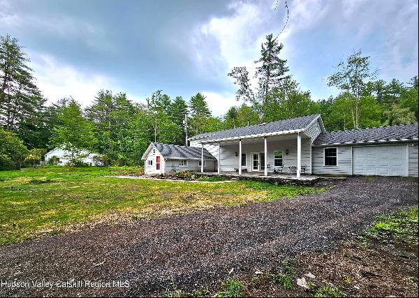 272 Yerry Hill Road Unit Studio, Woodstock NY 12498