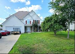 23 Creek Trail, Fort Mitchell AL 36856