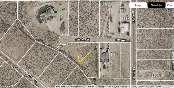 904 12th Avenue SE, Rio Rancho NM 87144