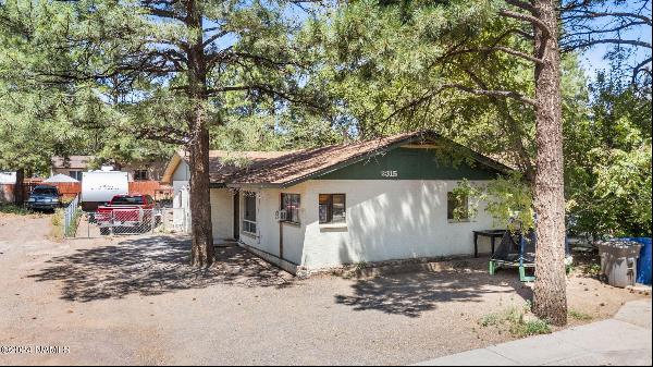 2315 N Center Street, Flagstaff AZ 86004