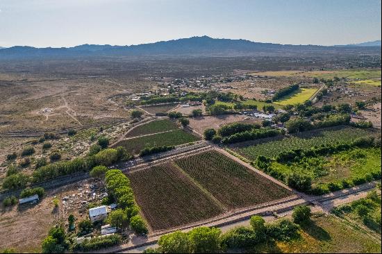 26 Schmittle Road, Socorro NM 87801