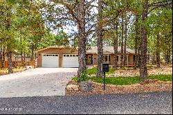 3114 N Tam Oshanter Drive, Flagstaff AZ 86004