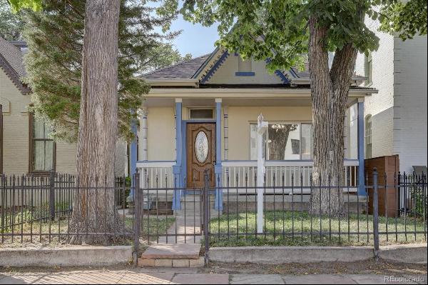 2733 Champa Street, Denver CO 80205