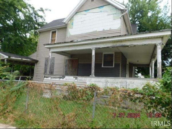 1124 S Gallatin Street, Marion IN 46953