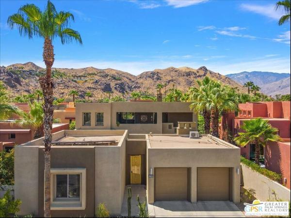 2943 Candlelight Lane, Palm Springs CA 92264