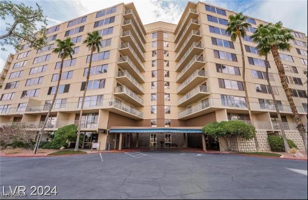 205 E Harmon Avenue #409, Las Vegas NV 89169