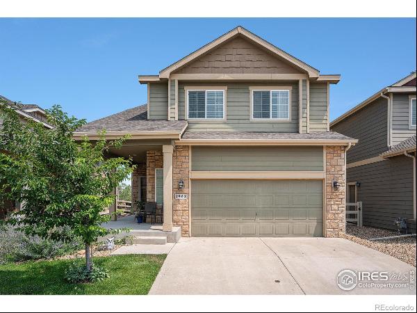 2962 Denver Drive, Fort Collins CO 80525