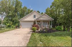 136 NICOLE Drive, Brooklyn MI 49230