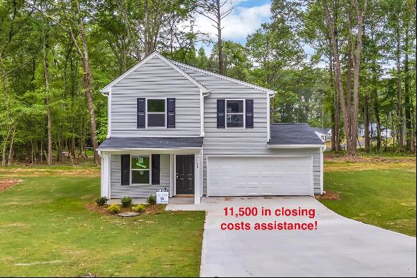 108 Sunflower Ln, Clinton SC 29325