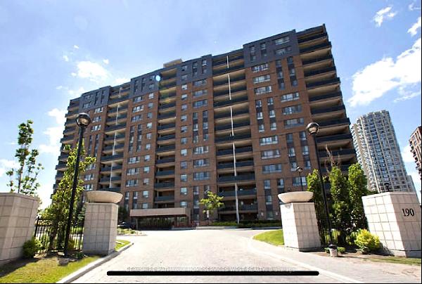 190 Clark Blvd #207, Brampton ON L6T4A8