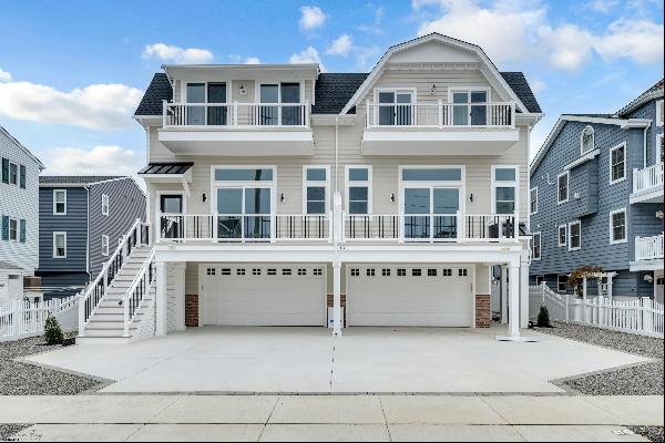 133 37th Street Unit WEST, Sea Isle City NJ 08243