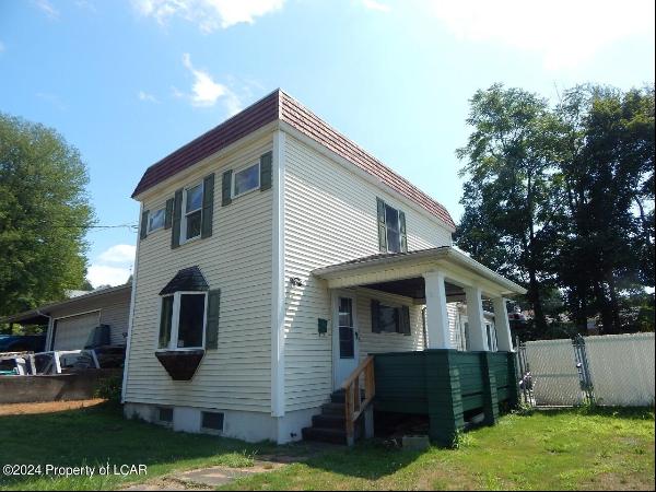 164 Oak Street, Pittston Twp. PA 18640