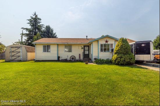 6606 W Timberline St, Rathdrum ID 83858