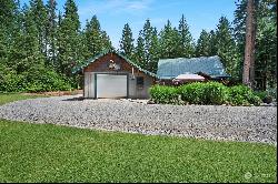 2256 Pine Tree Road, Leavenworth WA 98826