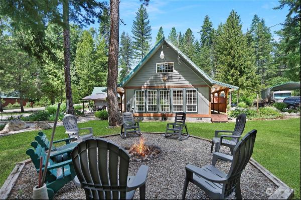 2256 Pine Tree Road, Leavenworth WA 98826