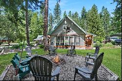 2256 Pine Tree Road, Leavenworth WA 98826