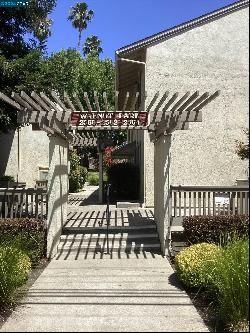 2560 WALNUT BLVD. #41, Walnut Creek CA 94596