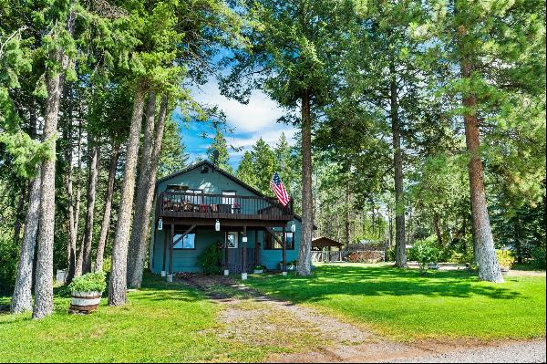 159 Sylvan Drive, Bigfork MT 59911