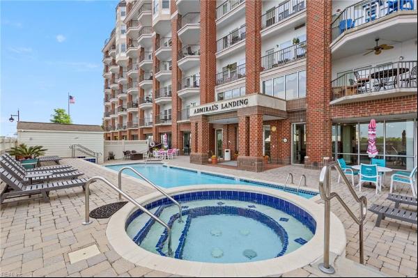 475 Water Street Unit 207, Portsmouth VA 23704