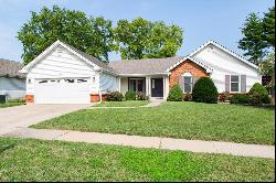 27 Fleurie Drive, Florissant MO 63031