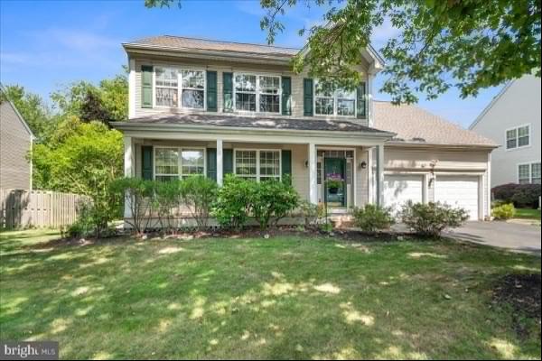 46 Navesink Drive, Pennington NJ 08534