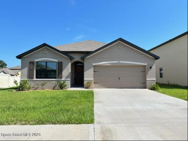 466 Snook Place, Cocoa FL 32927