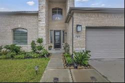 1 Poppy Hills Court, Manvel TX 77578