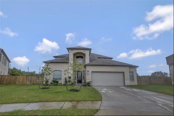 1 Poppy Hills Court, Manvel TX 77578