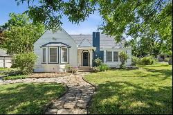 413 W Spring Street, Weatherford TX 76086