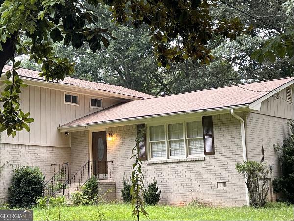 486 Oroarke Drive, Stone Mountain GA 30088