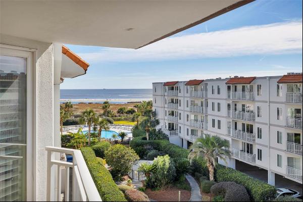 1440 Ocean Boulevard Unit 416, St Simons Island GA 31522