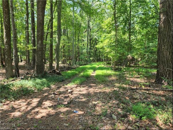 6.3 AC Harris Creek Road, Hampton VA 23668