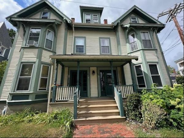 62 Arlington Street #B, Haverhill MA 01830