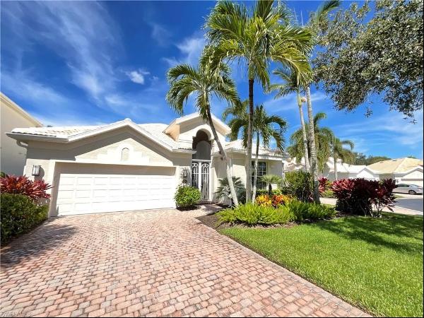 1709 Marsh Run, Naples FL 34109