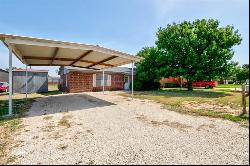 1810 Tonkawa Circle, Clyde TX 79510